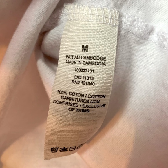 GARAGE | Set of 3 Short Sleeve Shirts | Women’s Size M - Picture 10 of 10